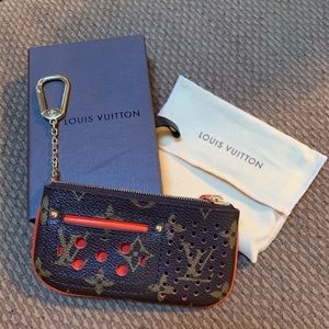 Louis Vuitton key pouch!